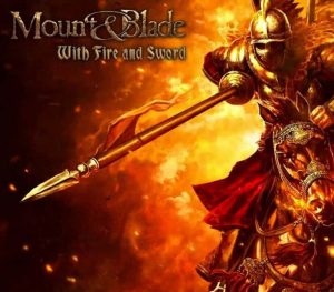 Mount & Blade: With Fire and Sword Steam CD Key