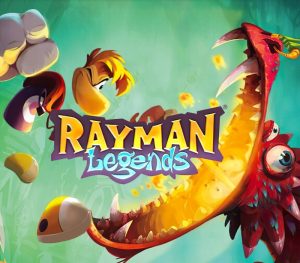 Rayman Legends EU XBOX One CD Key