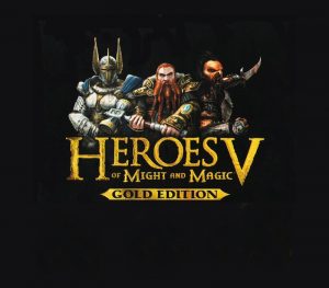 Heroes of Might and Magic V Gold Edition Uplay CD Key