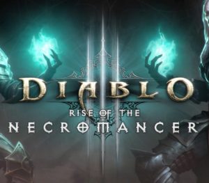 Diablo 3 - Rise of the Necromancer EU Battle.net CD Key