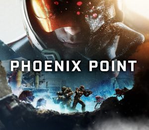Phoenix Point Epic Games CD Key
