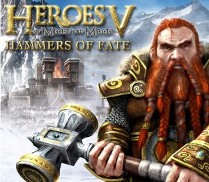 Heroes of Might and Magic V - Hammers of Fate DLC Uplay CD Key