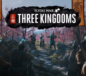 Total War: THREE KINGDOMS EU Steam CD Key