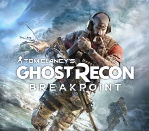 Tom Clancy's Ghost Recon Breakpoint EU Uplay CD Key