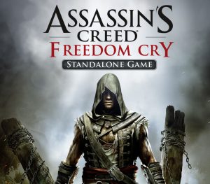 Assassin's Creed Freedom Cry Standalone EU Uplay CD Key