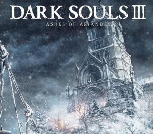 Dark Souls III - Ashes of Ariandel DLC Steam CD Key