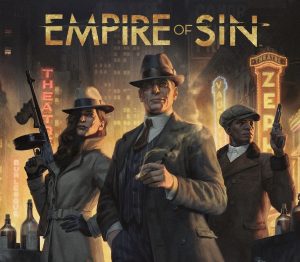 Empire of Sin Steam CD Key