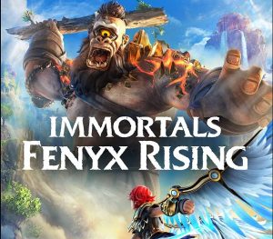 Immortals Fenyx Rising EU Uplay CD Key