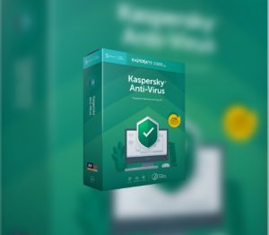 Kaspersky Anti Virus 2020 EU Key (1 Year / 3 PC)