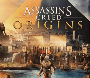 Assassin's Creed: Origins EU Uplay CD Key