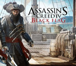 Assassin's Creed IV Black Flag Uplay CD Key