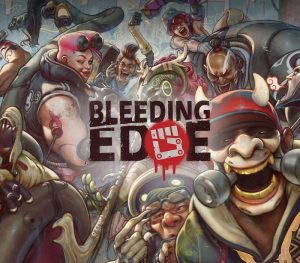 Bleeding Edge EU XBOX One CD Key
