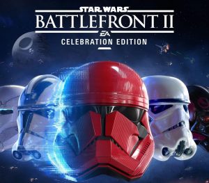 Star Wars Battlefront II Celebration Edition EU XBOX One CD Key