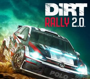 DiRT Rally 2.0 Steam CD Key