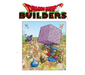 Dragon Quest Builders EU Nintendo Switch CD Key