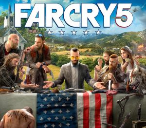 Far Cry 5 EU XBOX One CD Key