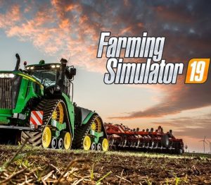 Farming Simulator 19 Steam CD Key