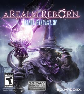 Final Fantasy XIV: A Realm Reborn + 30 Days Included EU PS4 CD Key