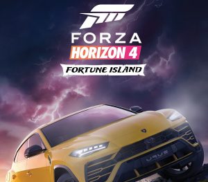 Forza Horizon 4 - Fortune Island DLC EU XBOX One CD Key