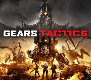 Gears Tactics XBOX One / Windows 10 CD Key