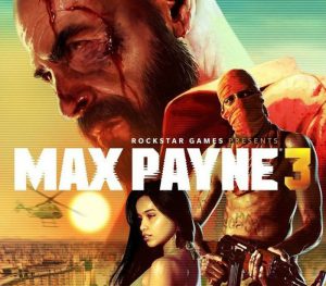 Max Payne 3 Steam CD Key