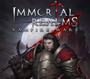 Immortal Realms: Vampire Wars Steam CD Key