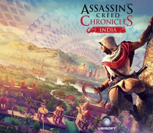 Assassin's Creed Chronicles: India Uplay CD Key