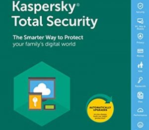 Kaspersky Total Security 2020 EU Key (1 Years / 3 Devices)