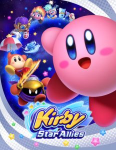 Kirby Star Allies EU Nintendo Switch CD Key
