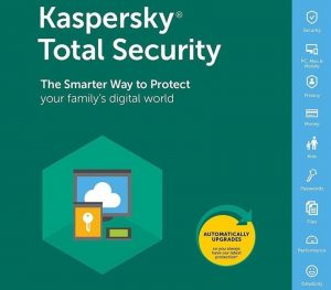 Kaspersky Total Security 2021 Key (1 Year / 1 Device)