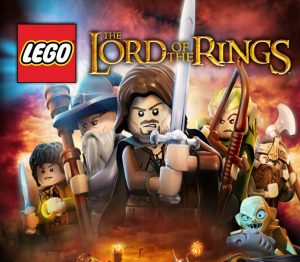 LEGO The Lord of the Rings EU Steam CD Key