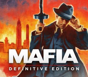 Mafia: Definitive Edition EU Steam CD Key