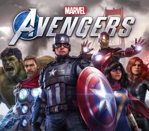 Marvel's Avengers EU Steam CD Key