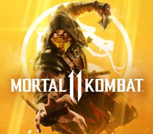 Mortal Kombat 11 EU XBOX One CD Key