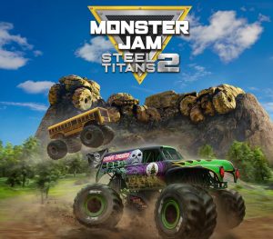 Monster Jam Steel Titans 2 Steam CD Key