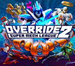 Override 2: Super Mech League Steam CD Key