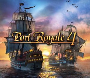 Port Royale 4 EU PS4 CD Key