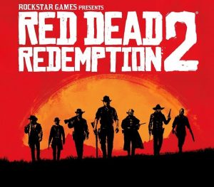 Red Dead Redemption 2 EU XBOX One CD Key