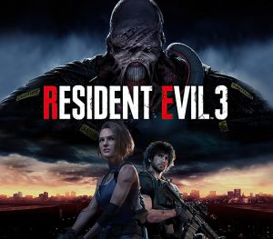 Resident Evil 3 EU XBOX One CD Key