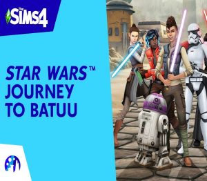 ï»¿The Sims 4 + Star Wars: Journey to Batuu DLC Bundle Origin CD Key