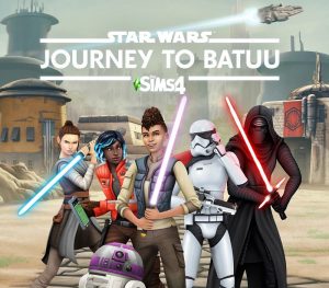 ï»¿The Sims 4 - Star Wars: Journey to Batuu DLC Origin CD Key