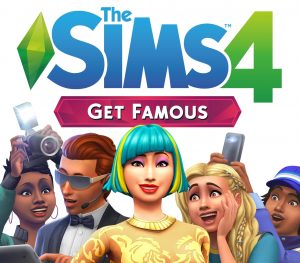 The Sims 4 - Get Famous DLC Origin CD Key
