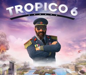Tropico 6 EU Steam CD Key