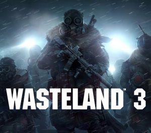 Wasteland 3 EU Steam CD Key