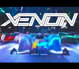 Xenon Racer EU PS4 CD Key