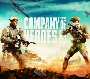 Company of Heroes 3 PRE-ORDER EU Steam CD Key