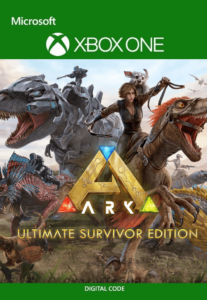 ARK: Survival Evolved EU XBOX One CD Key