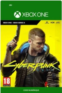 Cyberpunk 2077 XBOX One / Xbox Series X|S CD Key