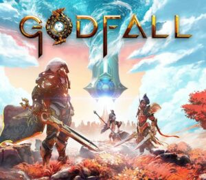 Godfall Epic Games CD Key